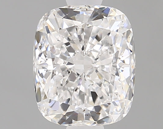 Cushion 1.30ct E VVS1
