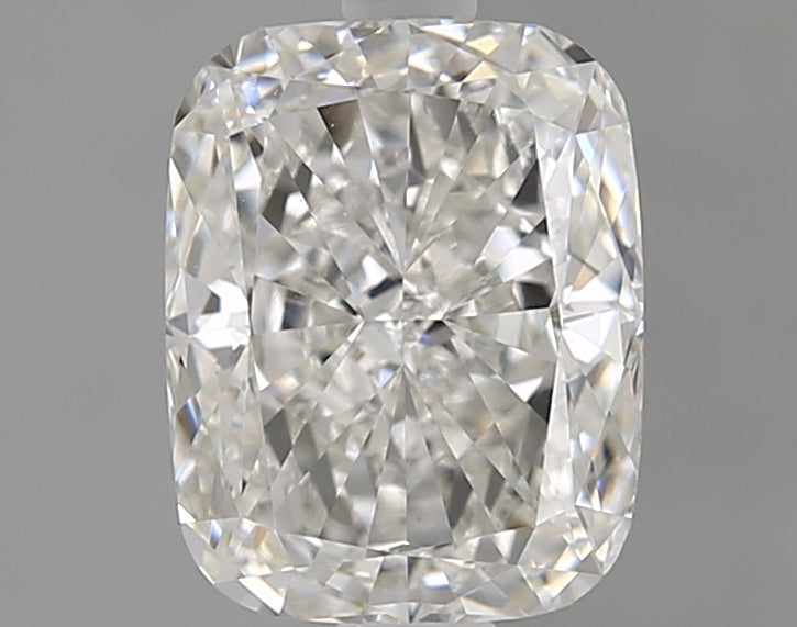 Cushion 1.51ct F VVS2