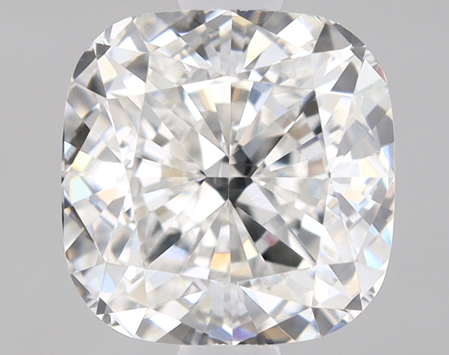 Cushion 1.57ct F VVS2