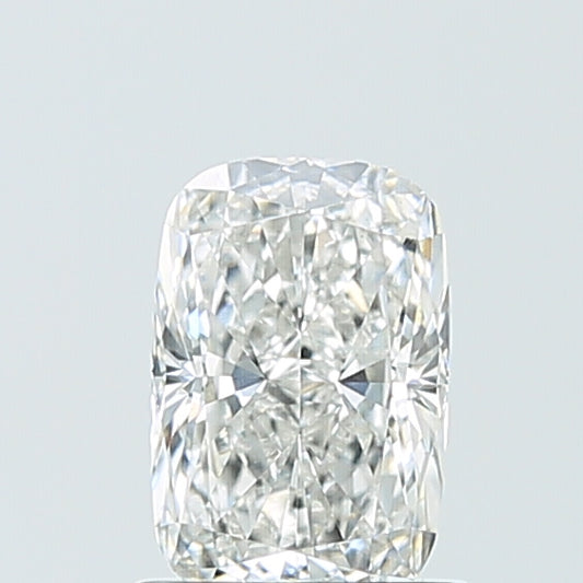 Cushion 1.09ct E VS1