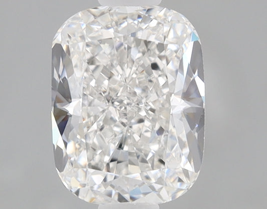 Cushion 1.00ct F VS1