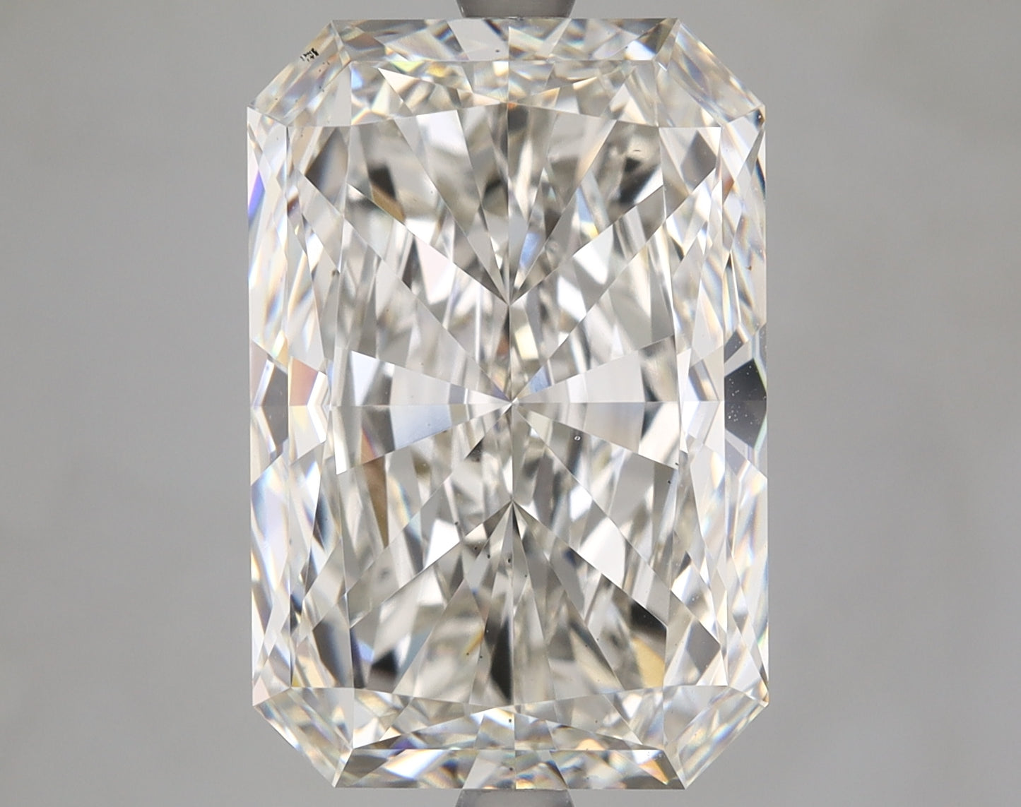 Radiant 8.57ct G VS2