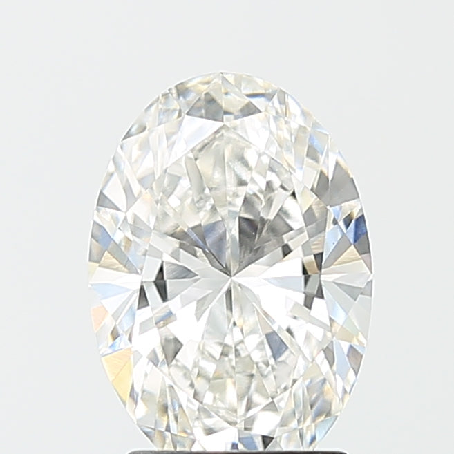 Oval 2.19ct G VVS2