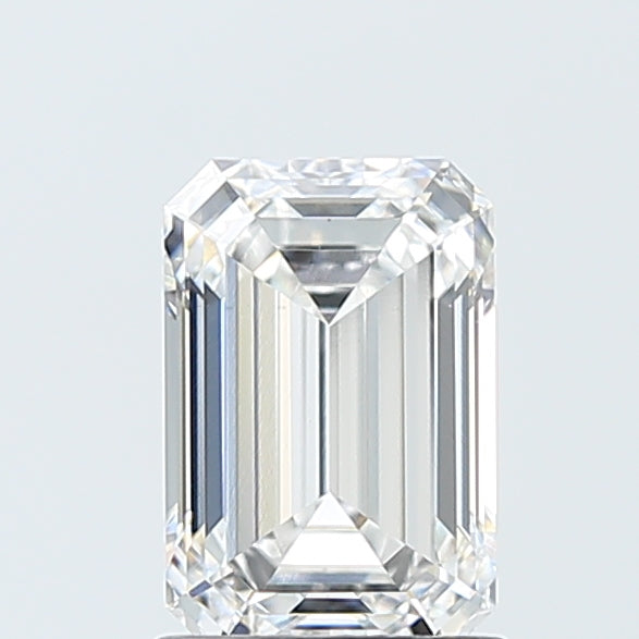 Emerald 1.59ct E VVS2