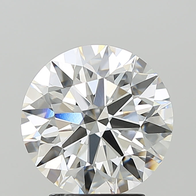 Round 3.10ct F VVS1