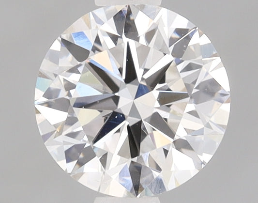 Round 1.00ct F VVS2