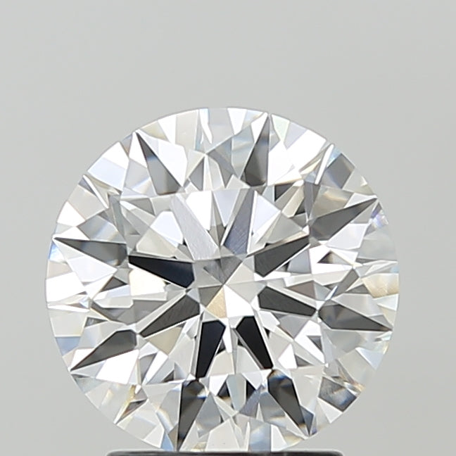 Round 2.60ct E VVS2