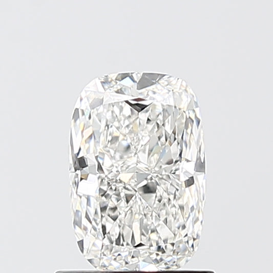 Cushion 1.00ct E VVS2