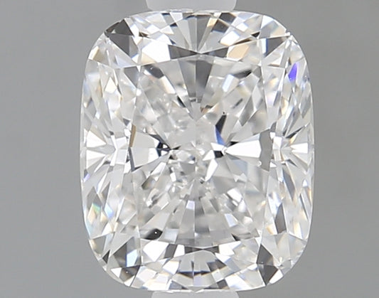 Cushion 1.29ct D VVS2