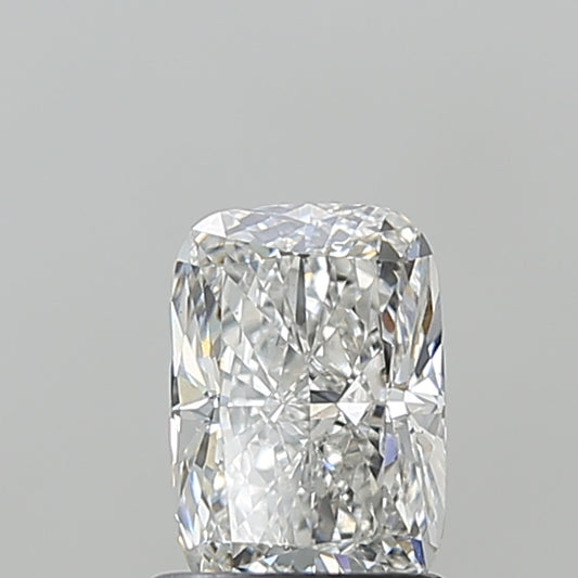 Cushion 1.08ct F VS1