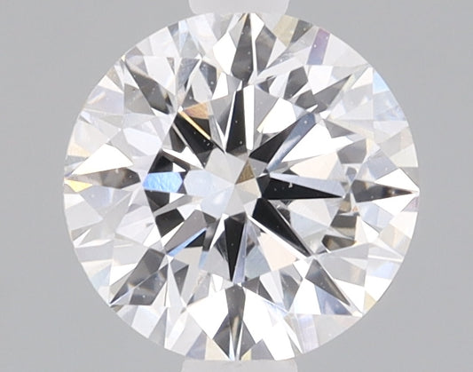 Round 1.00ct F VVS2