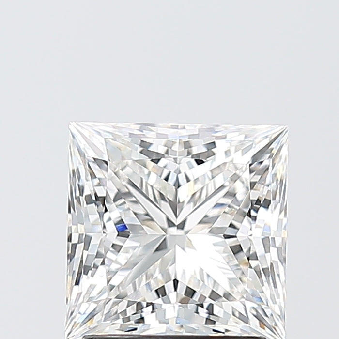 Princess 2.10ct F VVS2