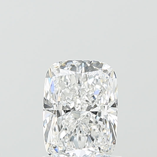 Cushion 1.12ct D VVS2