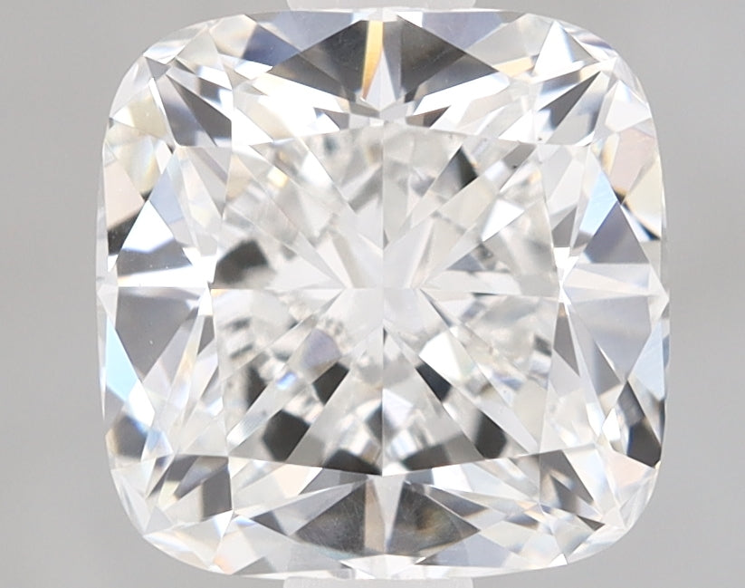 Cushion 1.38ct F VS1