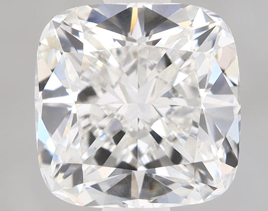 Cushion 1.38ct F VS1