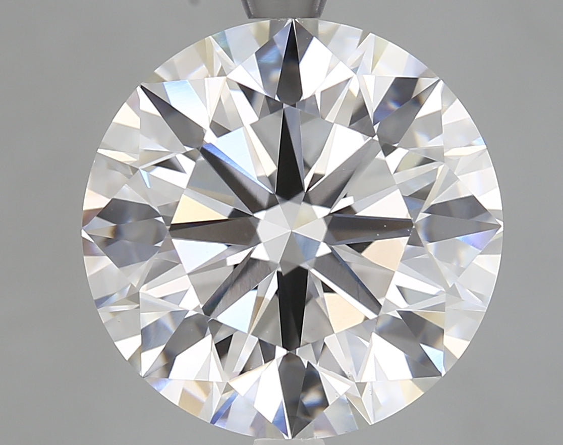 Round 7.05ct F VVS2