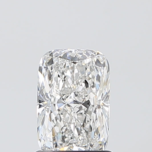 Cushion 1.11ct E VS1