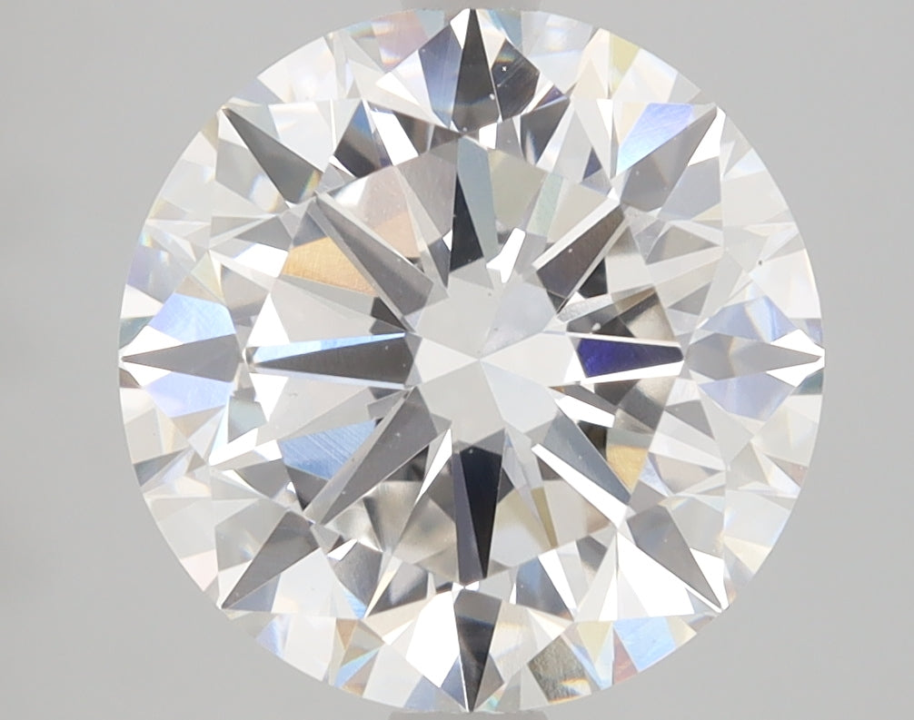 Round 3.10ct F VVS2