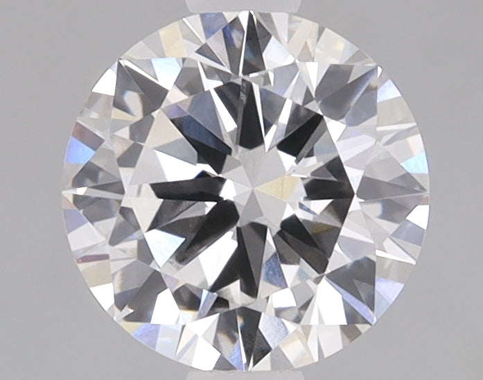 Round 1.00ct F VVS2