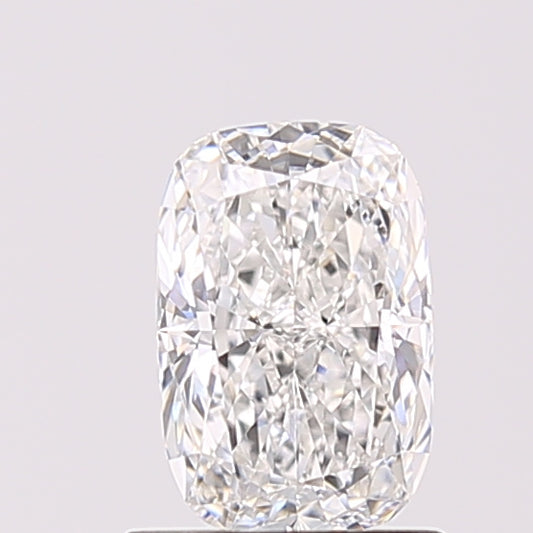 Cushion 1.03ct E VVS2