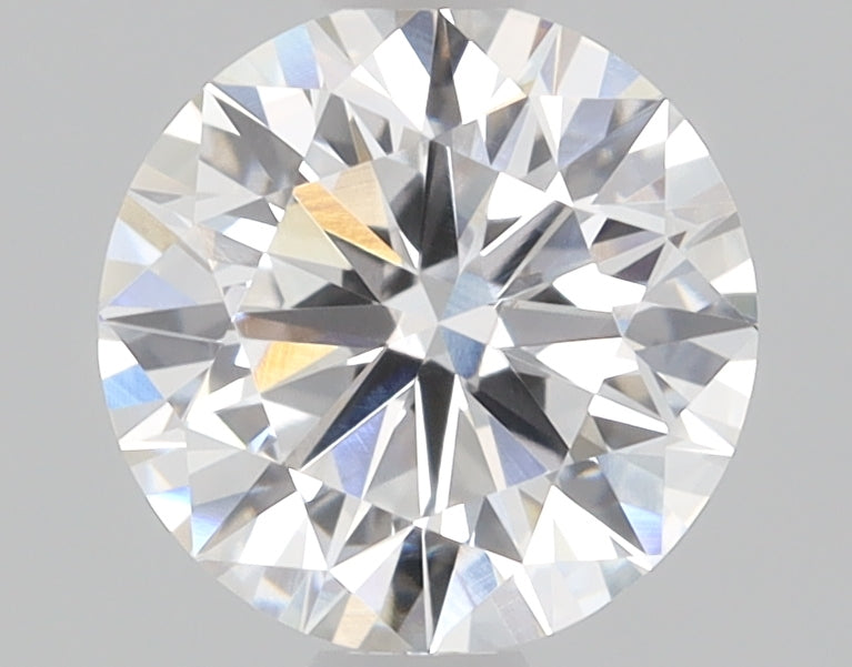 Round 1.00ct F VVS2