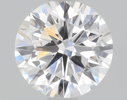 Round 1.00ct F VVS2