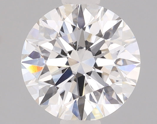 Round 1.00ct F VVS2