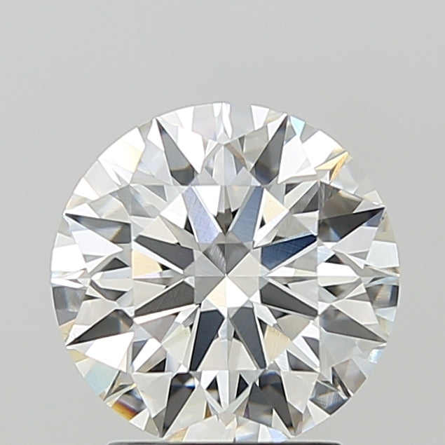 Round 2.53ct F VVS2