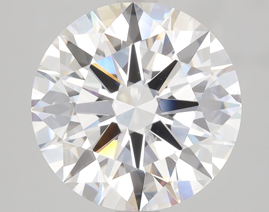 Round 3.05ct E VVS2