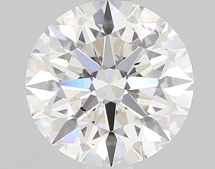 Round 1.27ct F SI1