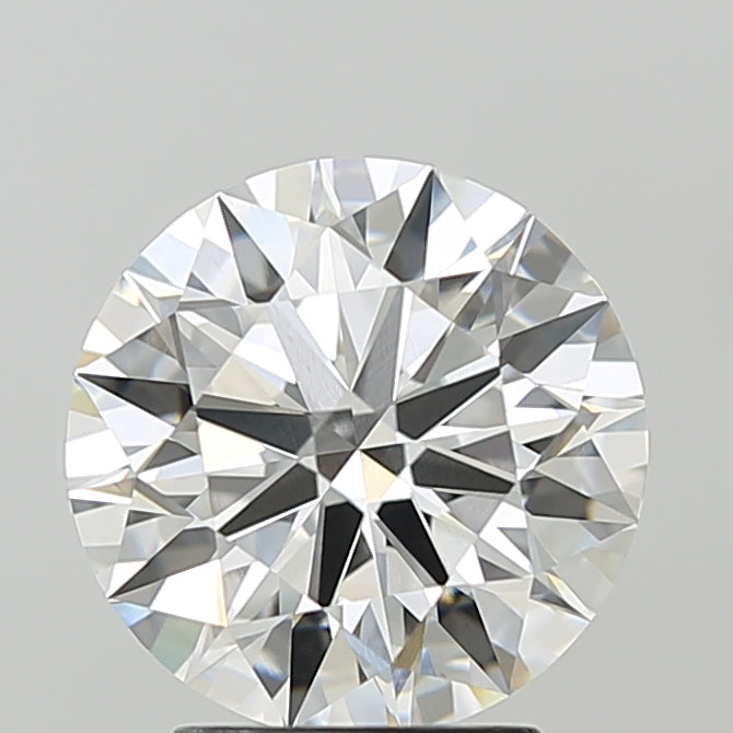 Round 3.10ct E VVS2