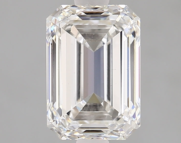 Emerald 2.07ct F VS1