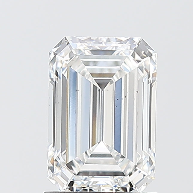 Emerald 1.60ct E VS1