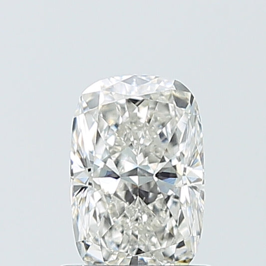 Cushion 1.01ct F VVS2