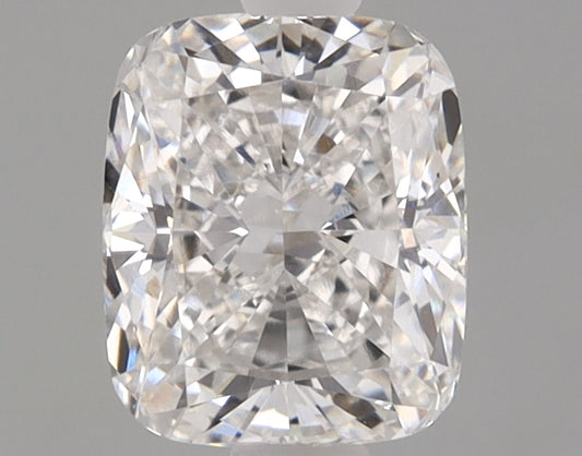 Cushion 1.01ct F VVS2