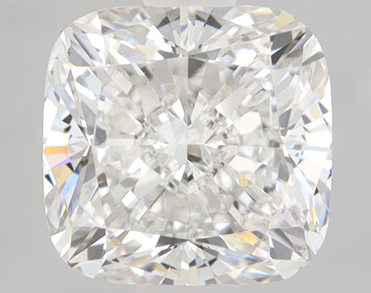 Cushion 1.44ct F VS2