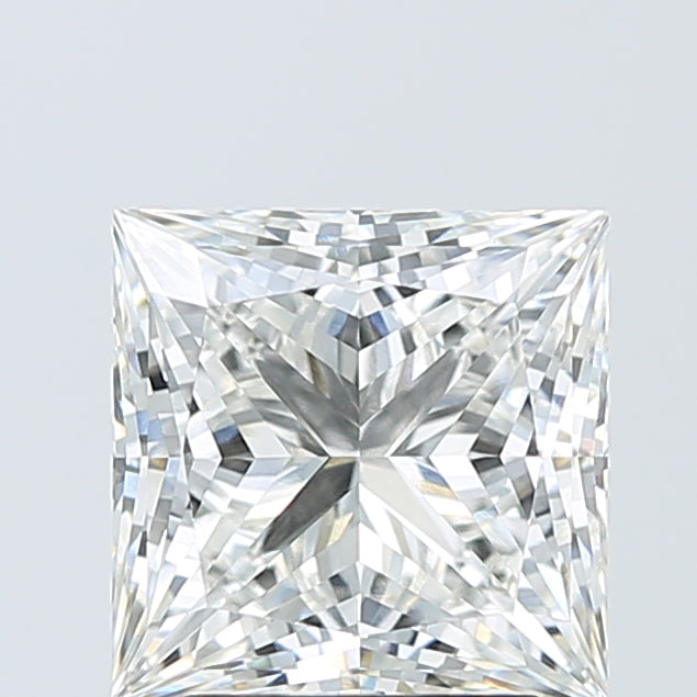 Princess 3.03ct F VS1