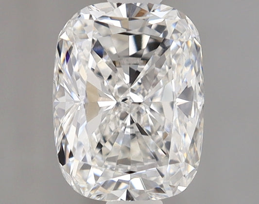 Cushion 1.01ct E VVS2