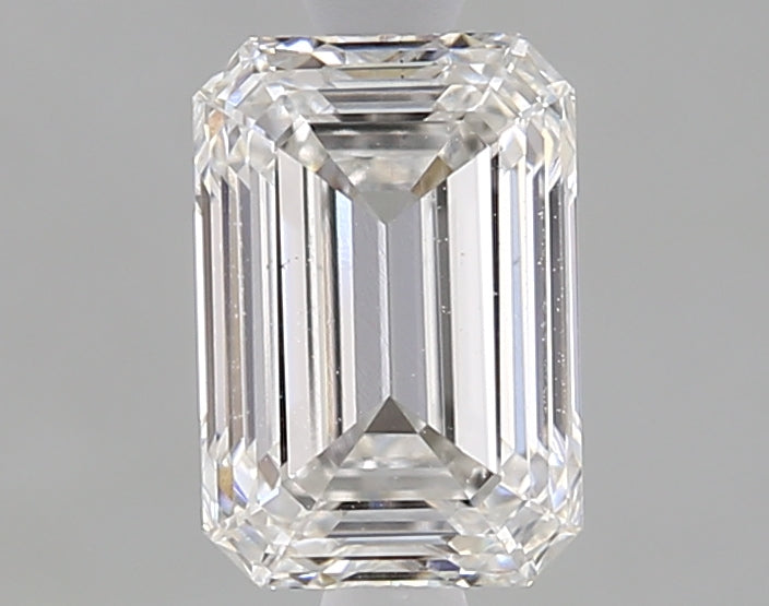 Emerald 1.54ct F VS1