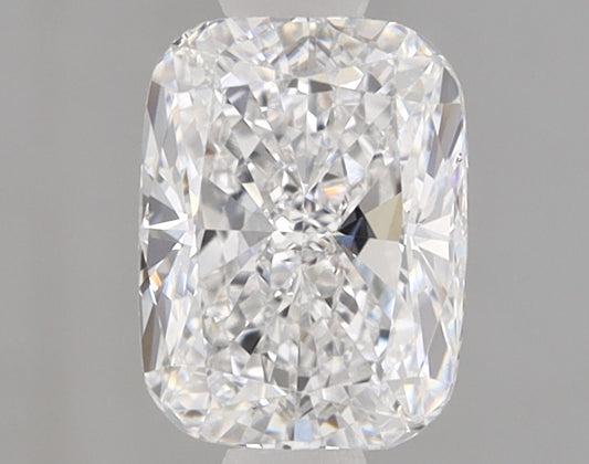 Cushion 1.01ct D VVS2