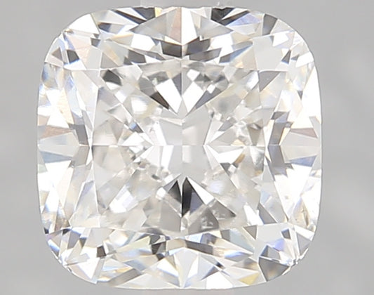 Cushion 1.51ct F VS2