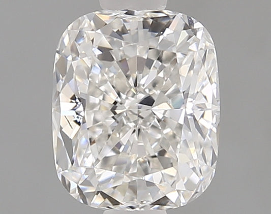 Cushion 1.07ct F VVS2