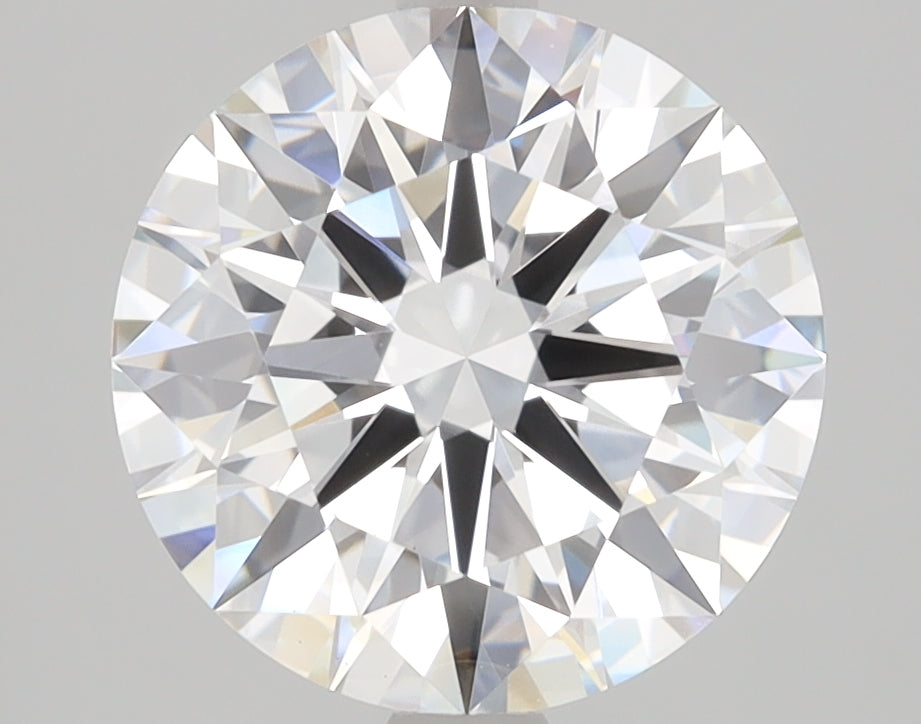 Round 3.08ct E VVS2