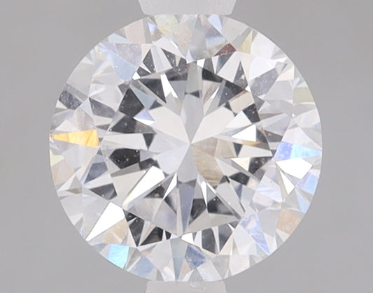 Round 1.00ct F VVS2