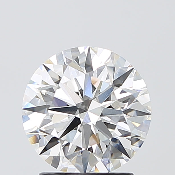 Round 2.05ct E VVS2