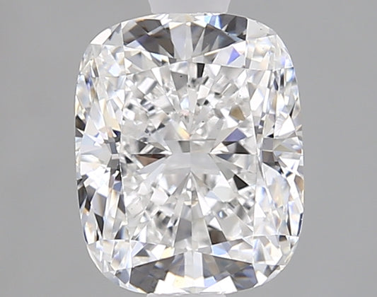 Cushion 1.51ct D VS1