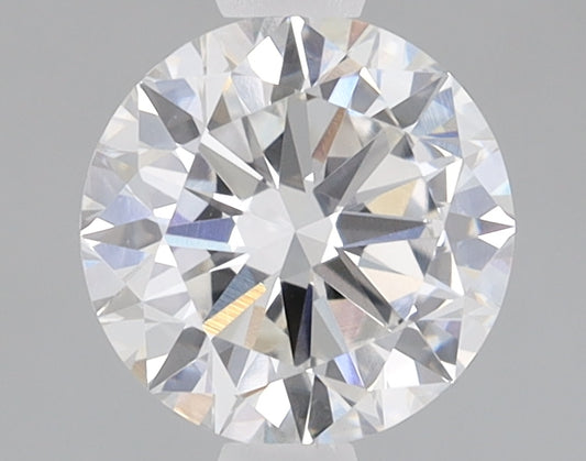 Round 1.00ct F VVS2