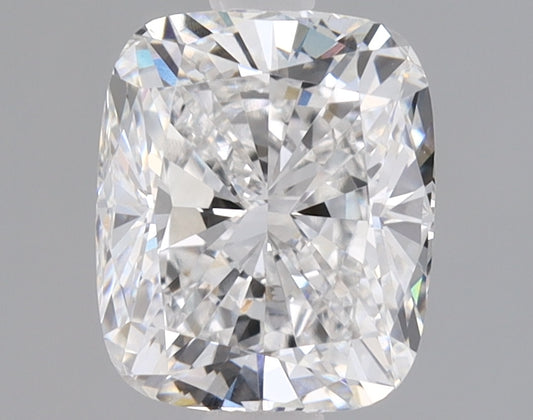 Cushion 1.51ct D VVS2