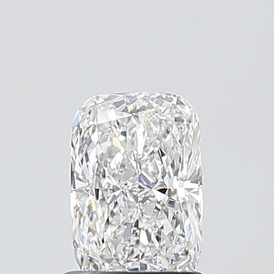 Cushion 1.07ct D VVS2