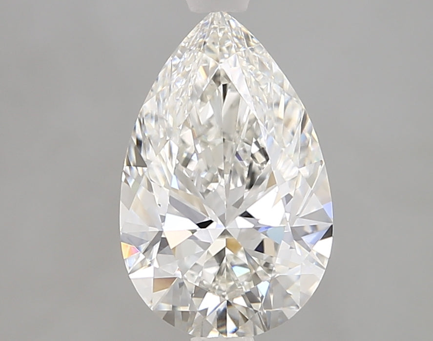 Pear 2.02ct G VVS2